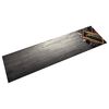 vidaXL K&ouml;ksmatta maskintv&auml;ttbar vinflaska 60x300 cm sammet