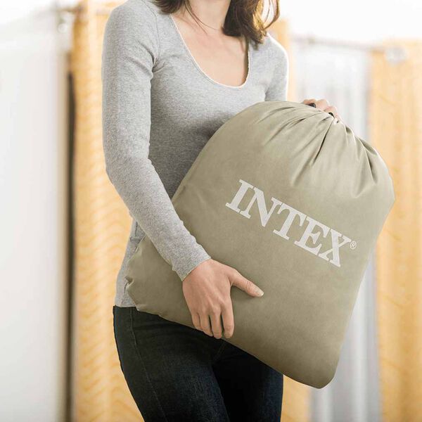 Intex Luftmadrass Kidz Travel Bed Set 107x168x25 cm 66810NP