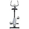 vidaXL Motionscykel magnetisk drift och pulsm&auml;tning