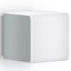 Steinel Sensorlampa f&ouml;r utomhusbruk L 830 LED IHF silver 055509