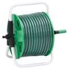 vidaXL Slangvinda med slangkoppling 0,75" 20 m PVC