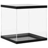 vidaXL Akryll&aring;da transparent 30x30x30 cm