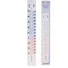 Esschert Design Termometer p&aring; v&auml;ggplatta 90 cm TH9