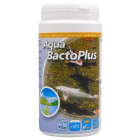 Ubbink Dammvattenbehandling Aqua Bacto Plus 1100g för 220000L