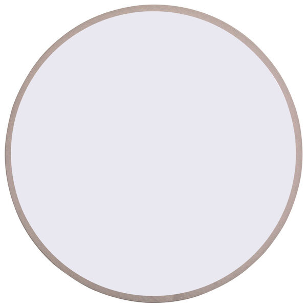 vidaXL Taklampa med str&aring;lkastare Taupe 38 x 38 x 13,5 cm tyg