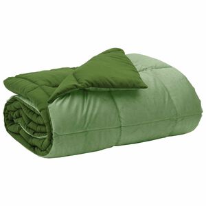 vidaXL Vinter T&auml;cke 135 x 200 cm Vinter Mikrofiber (100% polyester)