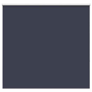 vidaXL Rullgardin m&ouml;rkl&auml;ggning marin 150x175 cm tyg bredd 146,6 cm