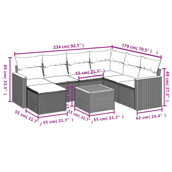 Visar produktbild 3 av 17
