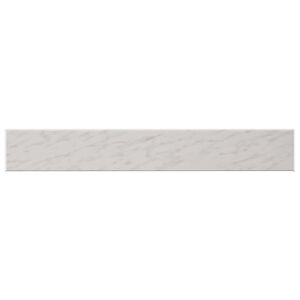vidaXL F&ouml;nsterbr&auml;da Marmorstruktur 160 x 25 x 4,5 cm PVC