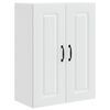 vidaXL Diskmaskin panel Kalmar Vit 60 x 31 x 80 cm Konstruerat tr&auml;