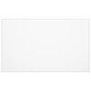 vidaXL Bordsskydd genomskinligt 100x60 cm 1,6 mm PVC