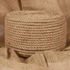 vidaXL Rep 100% Jute 12 mm 100 m