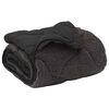 vidaXL Full &Aring;rs-Duvet Quiltad Antracit 140 x 220 cm
