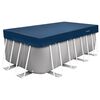 INTEX Poolt&auml;cke INTEX 400 x 200 cm Rektangul&auml;r PVC och PET
