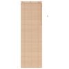 vidaXL Persienn Eklook 95 x 250 cm 35 mm Massivt Paulownia-tr&auml;
