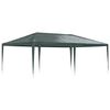 vidaXL Professionellt partyt&auml;lt 4x6 m gr&ouml;n 90 g/m&sup2;