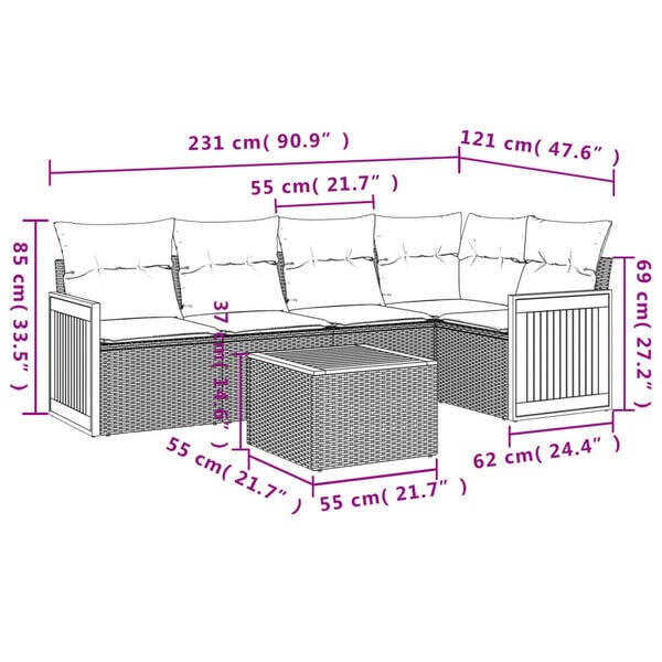 Visar produktbild 3 av 17