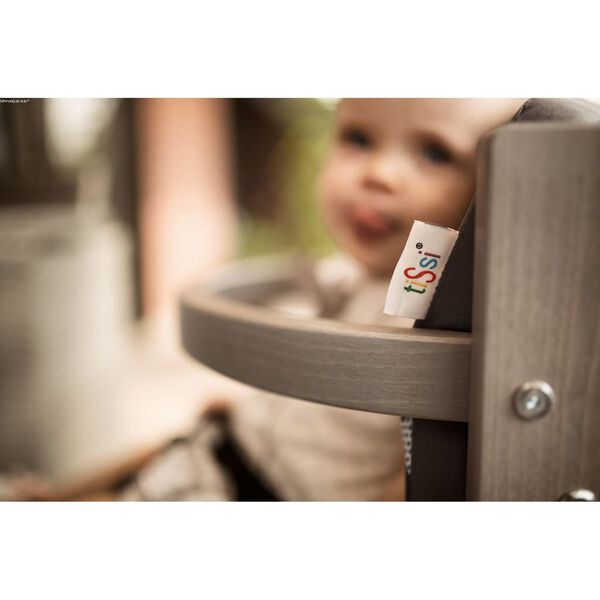 tiSsi Skena f&ouml;r barnstol gr&aring;