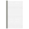 vidaXL N&auml;tduk 120 x 2000 cm 18 mesh Rostfritt St&aring;l 304 Silver