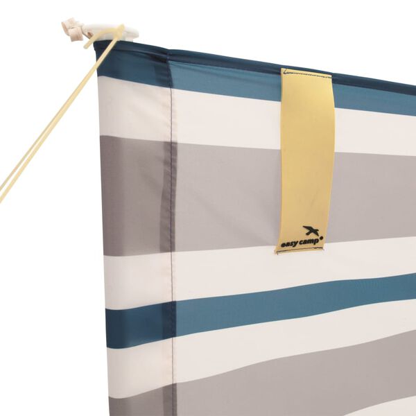 Easy Camp Vindskydd Shore bl&aring; och sandf&auml;rgad