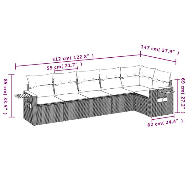 Visar produktbild 3 av 17