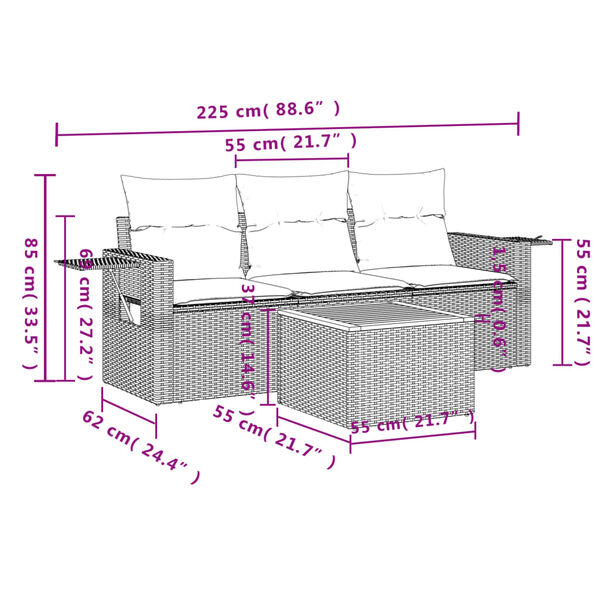 Visar produktbild 3 av 17