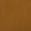 vidaXL Fotpall brun 78x56x32 cm sammet