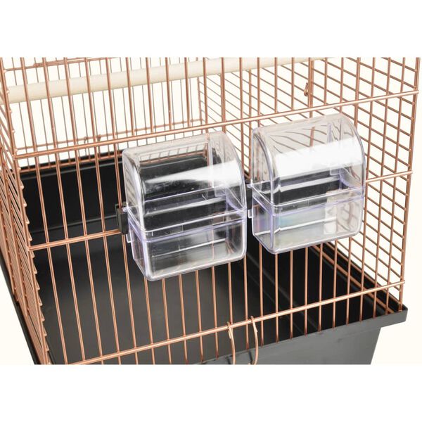 FLAMINGO F&aring;gelbur Klara 2 koppar 45x28x62,5 cm