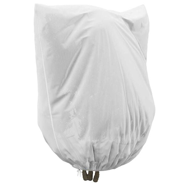 vidaXL Frostskydd f&ouml;r v&auml;xtfleece&ouml;verdrag 3 pcs Vit 3,5 x 2,5 m