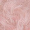 vidaXL Fusk Skinnmatta Tafalla Rosa 200 x 200 cm Polyester