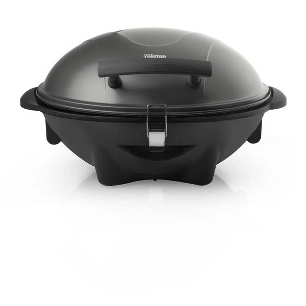 Tristar El-grill p&aring; avtagbart stativ BQ-2816 2200 W 46x35 cm svart