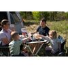 Easy Camp Picknickkorg 30 delar Cerf L plast