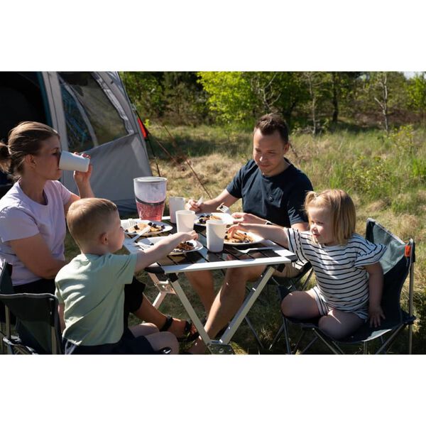 Easy Camp Picknickkorg 30 delar Cerf L plast