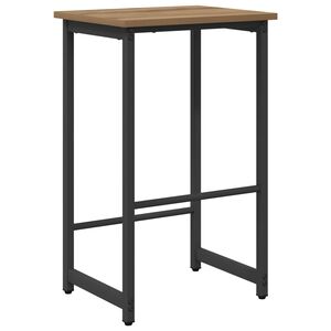 vidaXL Barpall Artisan-ek 40 x 32 x 64 cm Konstruerat tr&auml;