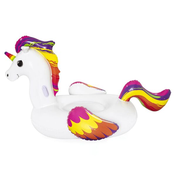 Bestway Flytleksak Supersized Unicorn 233x156x136,5 cm