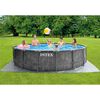 Intex Greywood Prism Frame Premium-poolset 457x122 cm