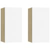 White_and_sonoma_oak