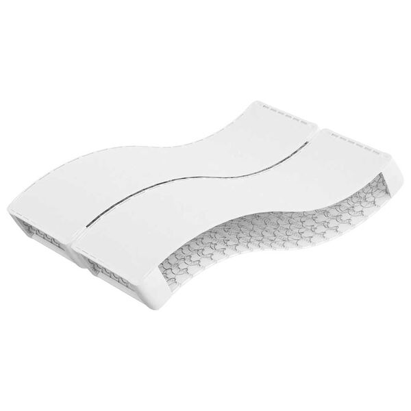 vidaXL Bonellresårmadrass medium 120x200 cm