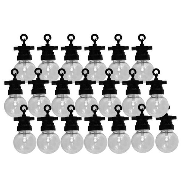 Luxform Partyslinga för trädgård 20 LED Fiji