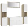 White_and_sonoma_oak
