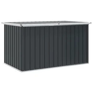 vidaXL Dynbox antracit 171x99x93 cm