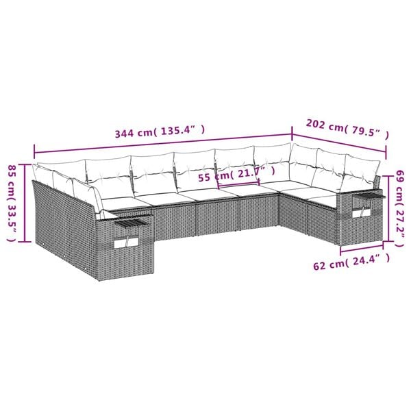 Visar produktbild 3 av 17