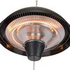Tristar Upph&auml;ngd terrassv&auml;rmare KA-5273 1500 W halogen svart