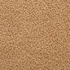 vidaXL Skrivstol Beige 63 x 75 x 76 cm Sheepskin