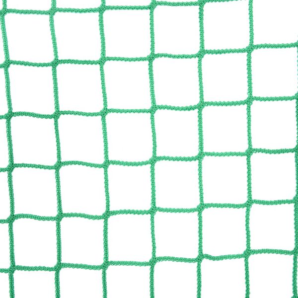 vidaXL Lastnät med elastiskt rep grön 3x1,65 m PP