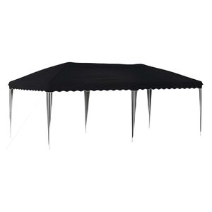 vidaXL Pop-up Partyt&auml;lt 575 x 290 x 245 cm Antracit