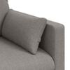 vidaXL Soffa Taupe
