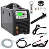 vidaXL Svetsmaskin MIG/MMA/TIG 200 A