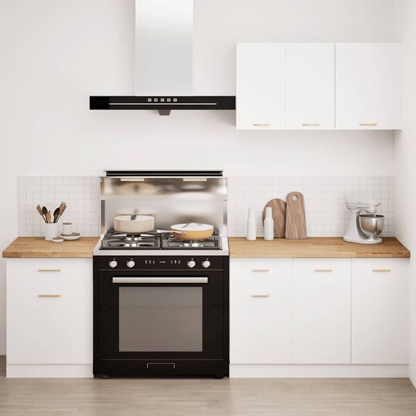 vidaXL K&ouml;ksb&auml;nkskiva 60x63,5x4 cm massiv ek rektangul&auml;r