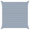 vidaXL Solskugge segel 3,6 x 3,6 m 100% polyester oxford Fyrkantig